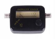 Akcesoria TV-SAT - Telmor TELKOM Miernik SFT-100 do anten satelitarnych - miniaturka - grafika 1