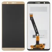 Części serwisowe do telefonów - Nowy Wyświetlacz Huawei P Smart Fig-Lx1, Fig-Lx2, Fig-Lx3, Fig-La1 +Dotyk - miniaturka - grafika 1