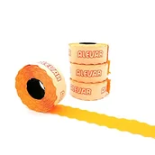 Cenówki - Alevar 267/PAR rolka etykiet - miniaturka - grafika 1