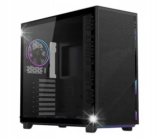 Obudowa do komputera Gigabyte Aorus C400 Glass ARGB Midi Tower ATX Czarna - Obudowy komputerowe - miniaturka - grafika 1