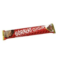 Chipsy - Góralki GIGA czekolada mleczna 50g - miniaturka - grafika 1