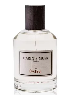 Swedoft, Darin's Musk, woda perfumowana, 100 ml - Wody i perfumy damskie - miniaturka - grafika 1