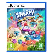 Gry PlayStation 4 - Smerfy - Village Party Gra PS5 - miniaturka - grafika 1