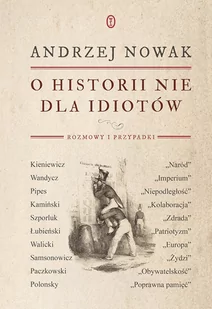 O historii nie dla idiotów - E-booki - literatura faktu - miniaturka - grafika 1