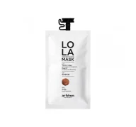 Maski do włosów - Artego Lola Naturalna Maska Tonująca Choco 20 ML - miniaturka - grafika 1