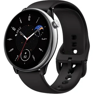 Amazfit GTR Mini W2174EU1N Czarny - Smartwatch - miniaturka - grafika 1