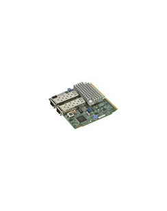 super micro computer SUPERMICRO SIOM 2-port 10G SFP+ Intel 82599ES Retail Pack - Akcesoria do serwerów - miniaturka - grafika 1