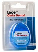 Nici dentystyczne - Nić dentystyczna Lacer Dental Tape Extra Soft 50m (8470002130661) - miniaturka - grafika 1