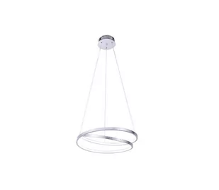 Paul Neuhaus ROMAN lampa wisząca LED Srebrny, 1-punktowy (2472-21) - Lampy sufitowe - miniaturka - grafika 2