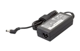 HP 724264-001 adapter zasilający/ inwentor Wewnętrzna 65 W Czarny - Adaptery i przejściówki - miniaturka - grafika 1
