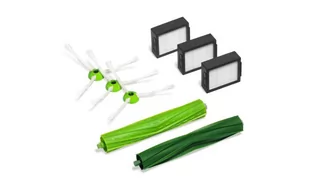 Zestaw Szczotek I Filtrów Do Irobot Roomba E & I & J - Akcesoria do robotów sprzątających Zestaw Szczotek I Filtrów Do Irobot Roomba E & I & J - Akcesoria do robotów sprzątających - miniaturka - grafika 1