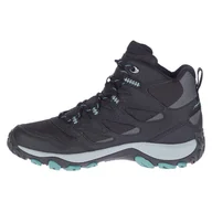 Buty trekkingowe damskie - Buty trekkingowe damskie Merrell West Rim Sport Gtx - miniaturka - grafika 1