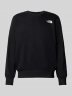 Bluzy męskie - Bluza z nadrukiem z logo - miniaturka - grafika 1