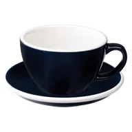 Filiżanki - Filiżanka Loveramics Egg do Latte 300 ml - Denim - miniaturka - grafika 1