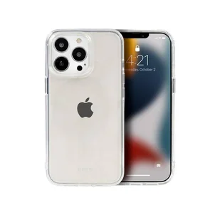 Crong Crystal Slim Cover - Etui iPhone 13 Pro (przezroczysty) - Etui i futerały do telefonów - miniaturka - grafika 12
