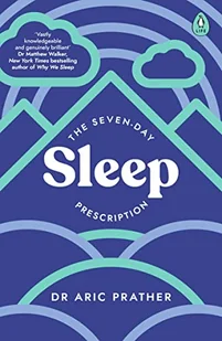 The Seven-Day Sleep Prescription - Pozostałe książki - miniaturka - grafika 1