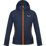 Kurtki i płaszcze dla chłopców - SALEWA Puez Pl K Hd Jacket Unisex Dziecko Kurtki - miniaturka - grafika 1