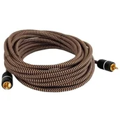 Kable - PROSON Kabel RCA - RCA Arctic 6m - miniaturka - grafika 1
