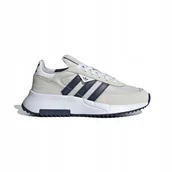 Sneakersy damskie - Buty sportowe Adidas Retropy F2 J modne sneakersy wygodne roz. 37 1/3 - miniaturka - grafika 1