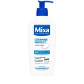 Balsamy i kremy do ciała - Mixa Ceramide Protect Body Lotion mleczko do ciała 400 ml dla kobiet - miniaturka - grafika 1
