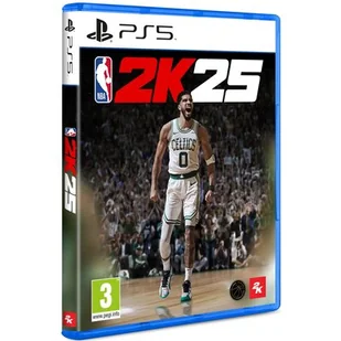 NBA 2K25 GRA PS5 - Gry PlayStation 5 - miniaturka - grafika 1