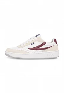 Męskie sneakersy Fila Casim S - białe - Sneakersy męskie - miniaturka - grafika 1