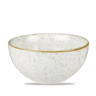 Churchill MISKA STONECAST BARLEY WHITE 470 ml 13,2 cm - Miski i półmiski - miniaturka - grafika 1