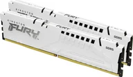 Pamięci RAM - Pamięć Kingston Fury Beast, DDR5, 32 GB, 5600MHz, CL40 KF556C40BWK2-32 - miniaturka - grafika 1