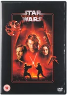 Filmy fantasy DVD - Star Wars: Episode III - Revenge of the Sith (Gwiezdne wojny: Część III - Zemsta Sithów) - miniaturka - grafika 1
