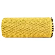 Ręczniki - Eurofirany B.B. CHOCZYŃSCY SPÓŁKA JAWNA Ręcznik 50 x 90 Mabel 03 500GSM Musztarda 1227045 - miniaturka - grafika 1