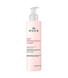 Nuxe Dermaquil 3 Rose d/demak mleczko x 200ml 7034507 - Mleczka do demakijażu - miniaturka - grafika 1