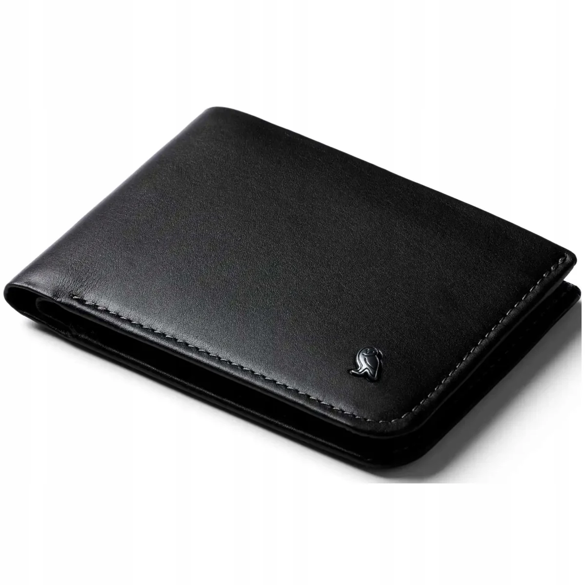 Bellroy portfel skórzany kompaktowy Hide & Seek ochrona RFID
