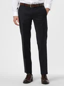 Spodnie męskie - JOOP! - Męskie spodnie od garnituru modułowego Blayr, niebieski - miniaturka - grafika 1