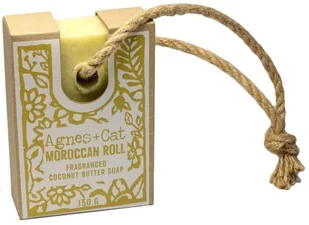 Mydło na sznurku - Moroccan Roll - Mydła - miniaturka - grafika 1