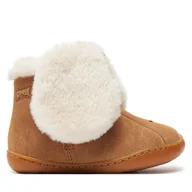 Buty dla chłopców - Kozaki Camper Peu Cami K900367-001 Brązowy - miniaturka - grafika 1