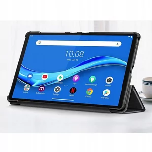 Tech-Protect SMARTCASE LENOVO TAB M10 10.1 2ND GEN TB-X306 ROSE GOLD - Etui i futerały do telefonów - miniaturka - grafika 4