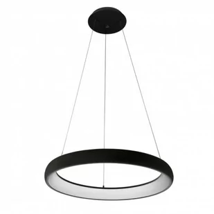 Italux Lampa zwis Alessia 5280-850RP-BK-3 5280-850RP-BK-3 - Lampy sufitowe - miniaturka - grafika 1