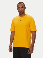 Koszulki męskie - Reebok T-Shirt 100214894 Pomarańczowy Regular Fit - miniaturka - grafika 1
