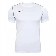 Koszulki męskie - Nike koszulka męska sportowa T-shirt PARK 20 r.M - miniaturka - grafika 1