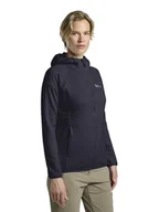 Kurtki damskie - Jack Wolfskin Kurtka polarowa "Kolbenberg" w kolorze antracytowym - miniaturka - grafika 1