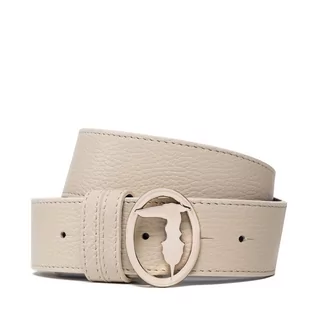 Paski - Trussardi Pasek Damski Belt H4 Cm 75L00167 W004 Pasek Damski Belt H4 Cm 75L00167 W004 - grafika 1