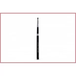 Living Nature, pędzel do ust z koziego włosia, 1 szt. - Pędzle do makijażu - miniaturka - grafika 1