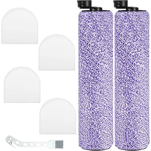 Hydrovac Wymienna rolka szczotkowa i filtr do odkurzacza Shark WD101 WD201 WD100 WD200 AW201 WD200C WD201C WD101C HydroVac XL 3 w 1 odkurzacz, porównaj części WDB1, WDB2, WDFF1, WDFF2, WDB1F2