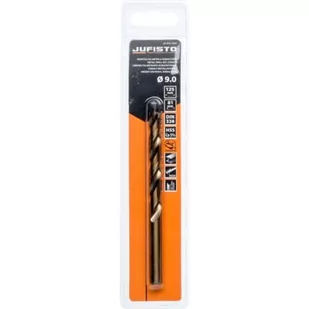 Wiertło do metalu kobaltowe 9,0 mm Jufisto - Wiertła - miniaturka - grafika 1