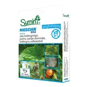 Preparaty na chwasty i szkodniki - Sumin Miedzian 50 WP 50g - miniaturka - grafika 1