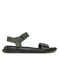 Sandały damskie - Sandały adidas Terrex Hydroterra Light JQ2572 Czarny - miniaturka - grafika 1