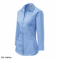 Odzież robocza - Style 218 - ADLER - Koszula damska, 125 g/m², 100 % bawełna - 4 kolory - XS-2XL - miniaturka - grafika 1