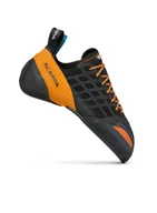 Sprzęt wspinaczkowy - Buty wspinaczkowe Scarpa Instinct - black/orange - miniaturka - grafika 1