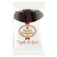 Ciastka - Sękacz Królewski Frytki De Luxe W Polewie 90G - miniaturka - grafika 1