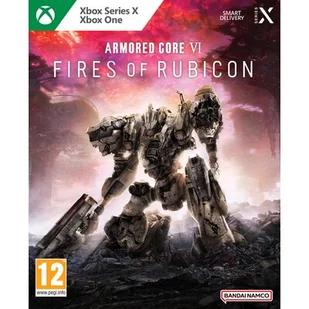 Armored Core VI Fires Of Rubicon Edycja Premierowa GRA XBOX ONE - Gry Xbox One - miniaturka - grafika 1